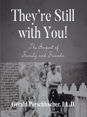 cover image of They're Still With You